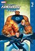 Ultimate Fantastic Four Vol. 2: Doom