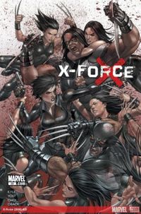 X-Force (Vol. 3) # 20