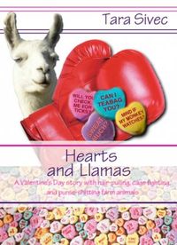 Hearts and Llamas