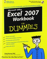 Excel 2007 Workbook For Dummies