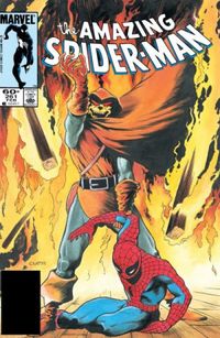 The Amazing Spider-Man #261