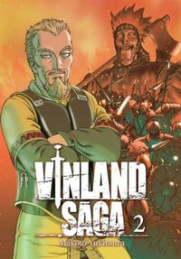 Vinland Saga Deluxe #02