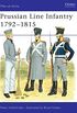 Prussian Line Infantry 17921815 (Men-at-Arms Book 152) (English Edition)
