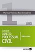 Curso de Direito Processual Civil Volume 1 - Teoria Geral