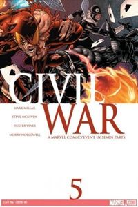 Civil War #5