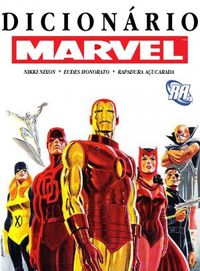 Dicionrio Marvel dos Anos 1980 da Editora Abril