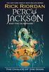 Percy Jackson and the Chalice of the Gods
