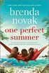 One Perfect Summer (English Edition)