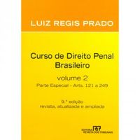 Curso de Direito Penal Brasileiro - Volume 2