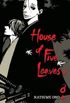 House of Five Leaves #8