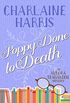 Poppy Done to Death: An Aurora Teagarden Mystery (English Edition)