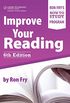 Improve Your Reading (Ron Fry
