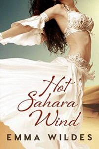 Hot Sahara Wind