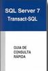 Sql Server 7 Transact - Sql  / Guia Cons Rapi