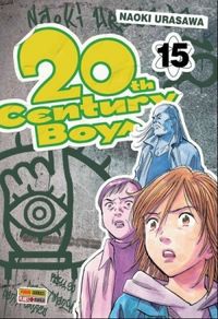 20th Century Boys #15