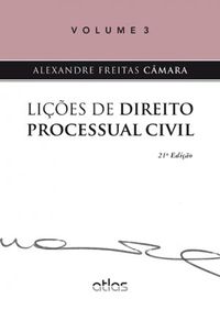 Lies de Direito Processual Civil vol. III