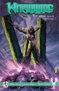 Witchblade: Borne Again Volume 1