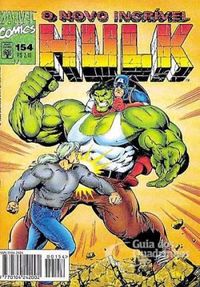 O Incrvel Hulk  n 154