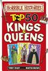 Horrible Histories: Top 50 Kings and Queens (English Edition)