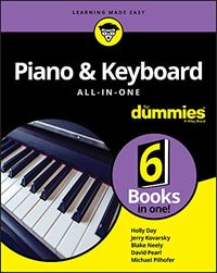 Piano and Keyboard All-in-One For Dummies (For Dummies (Music)) (English Edition)