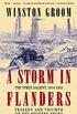 A Storm in Flanders: The Ypres Salient, 19141918: Tragedy and Triumph on the Western Front (English Edition)