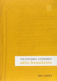 Dicionrio Literrio Afro-Brasileiro