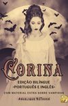 Corina: Edição Bilíngue - Português e Inglês · Com material extra sobre vampiros