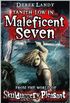 Tanith Low in the Maleficent Seven (Skulduggery Pleasant 7.5)