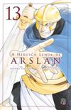 A Heroica Lenda De Arslan #13