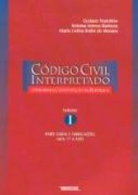 Cdigo Civil Interpretado Vol. I - Parte Geral e Obrigaoes