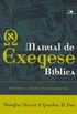 Manual de Exegese Bblica