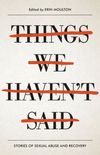 Things We Haven