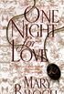 One Night For Love