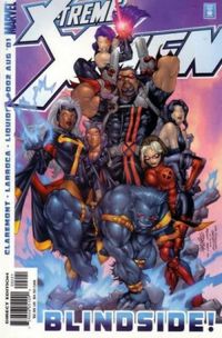X-Treme X-Men #2