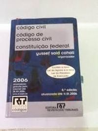 Mini Codigo Civil, Codigo De Processo Civil: Constituio Federal