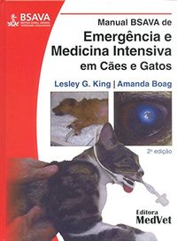 Manual BSAVA de Emergncias e Medicina Intensiva em Ces e Gatos