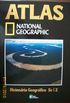 Atlas National Geographic: Dicionrio Geogrfico Sc/Z