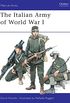 The Italian Army of World War I (Men-at-Arms Book 387) (English Edition)