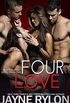 Four Love (Ever and Always Book 2) (English Edition)