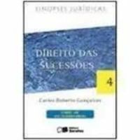 Direito das Sucesses - Sinopses Jurdicas 4 - 10 Ed.