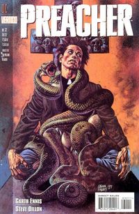 Preacher #32 - Serpentes na Relva