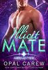 Illicit Mate: Steamy Sci-Fi Alien Abduction Romance (Abducted Book 4) (English Edition)