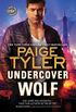 Undercover Wolf: An Explosive Wolf Shifter Romance (STAT Book 2) (English Edition)