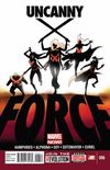 Uncanny X-Force (Marvel NOW!) #6