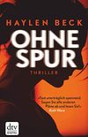 Ohne Spur: Thriller (German Edition)