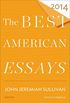 The Best American Essays 2014 (The Best American Series) (English Edition)