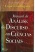 Manual de Anlise do Discurso em cincias Sociais