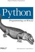 Python Programming on WIN32