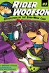 Undercover in the Bow-Wow Club (Rider Woofson Book 3) (English Edition)