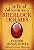 The Final Adventures of Sherlock Holmes (English Edition)